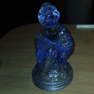 Vi intage little women "Jo" figurine